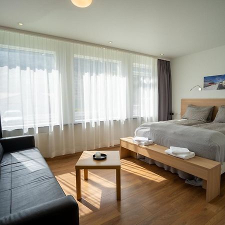 Hotel Eskifjörður Exteriör bild