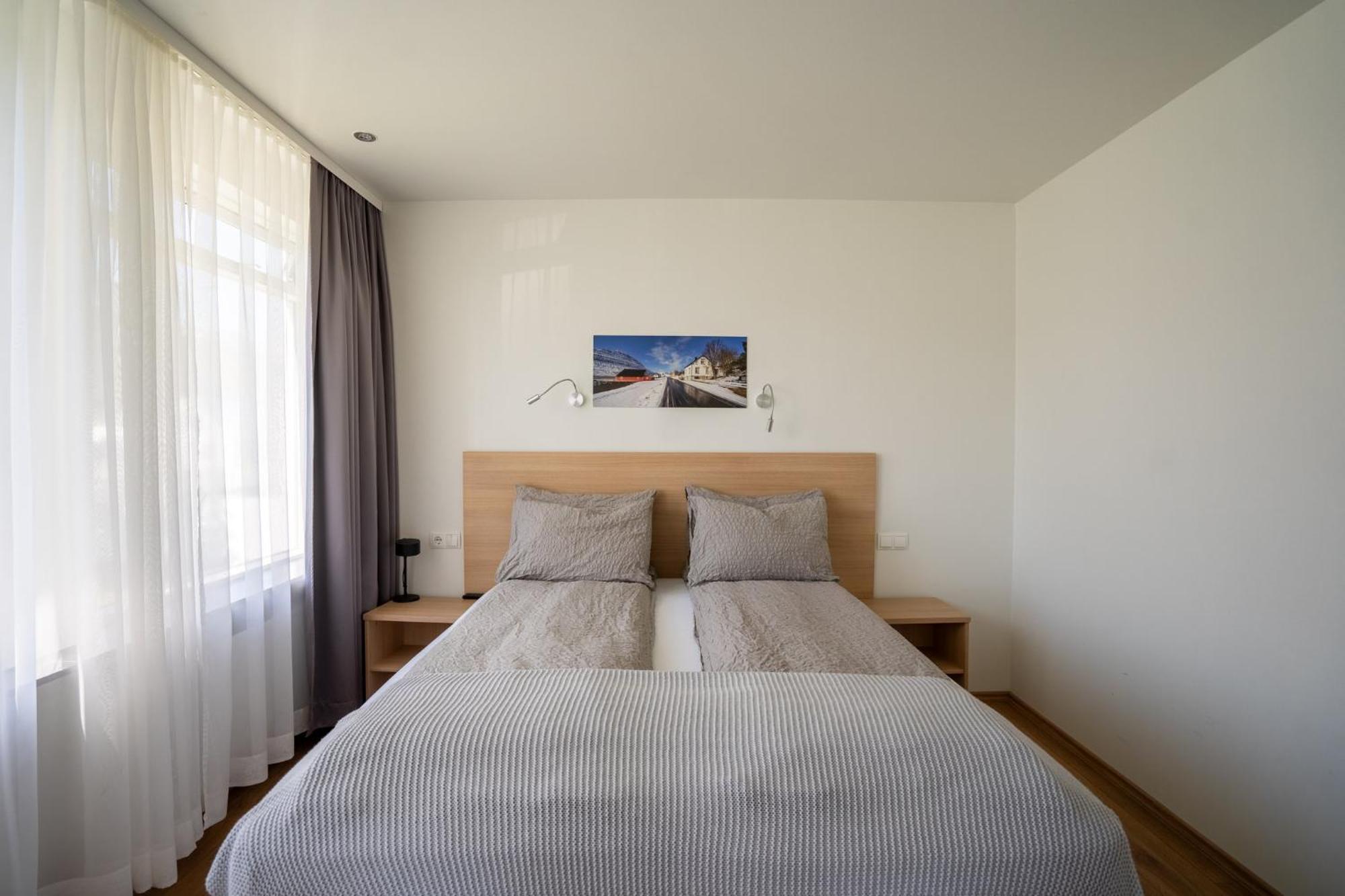 Hotel Eskifjörður Exteriör bild